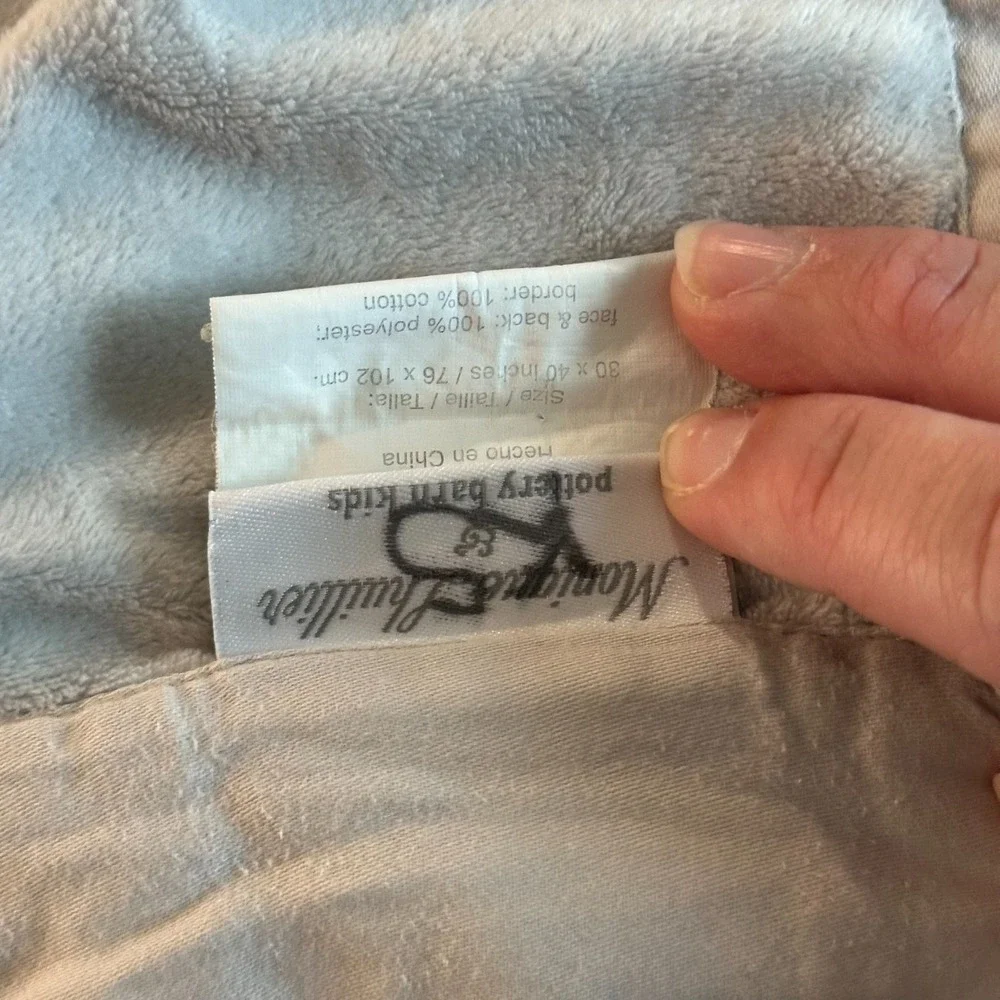 Pottery Barn shipped care